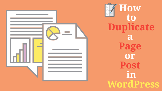 How to Duplicate a Page or Post in WordPress [Easy]