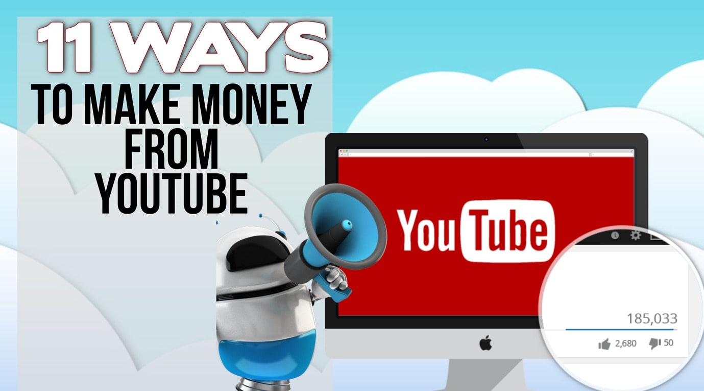 How to Make Money on YouTube in 2022